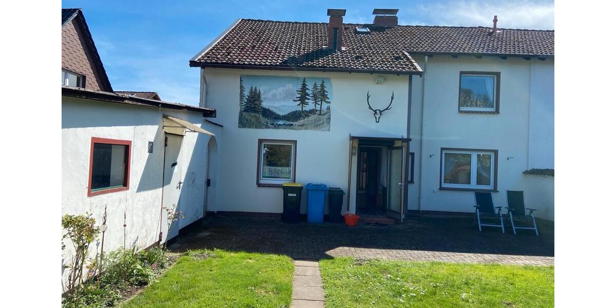 Doppelhaushälfte Bad Lauterberg im Harz - 5 Zimmer, 144 m&sup2;, 195.000&euro; | Angebot:26645956