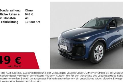 Audi Q6 e-tron 9.765 km 63.940 &euro; Magdeburg 39126