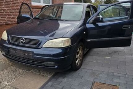 Opel Astra 252.000 km 700 € Langwedel 24631