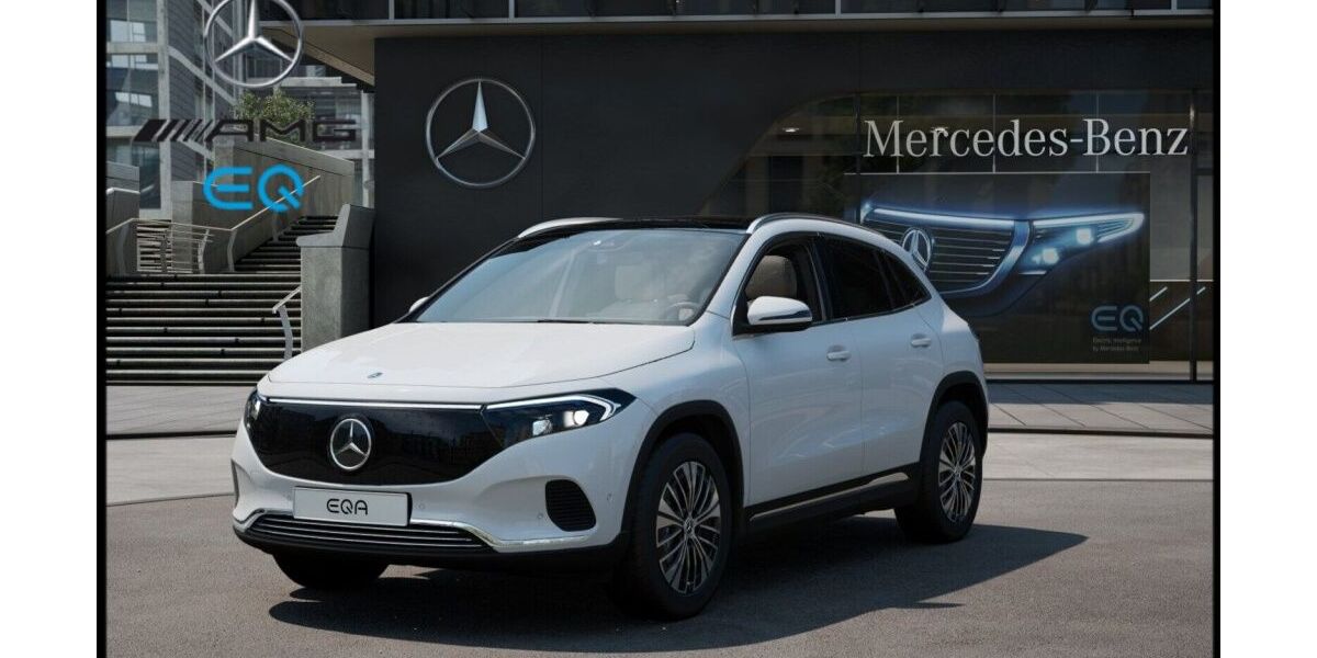 Mercedes-Benz EQA 10.061 km 40.990 &euro; Hagen 58135