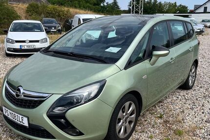 Opel Zafira 170.000 km 4.500 &euro; Sandersdorf-Brehna 06792