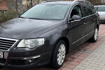 VW Passat