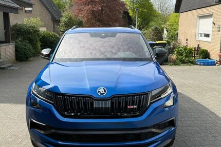 Skoda Kodiaq 80.000 km 33.990 &euro; Steinhagen 33803