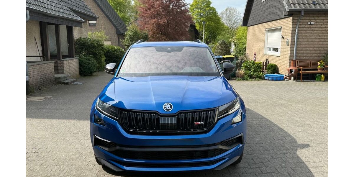 Skoda Kodiaq 80.000 km 33.990 &euro; Steinhagen 33803