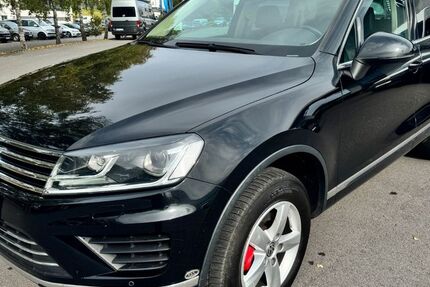 VW Touareg 322.100 km 11.700 € Sundern 59846