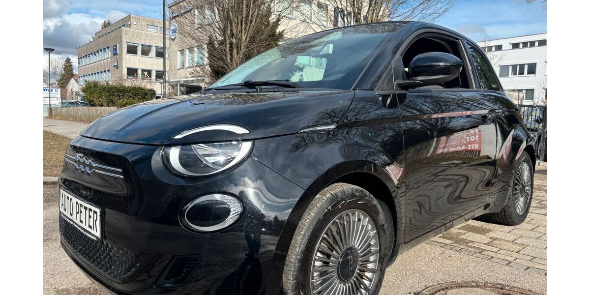 Fiat 500e 25.500 km 17.970 &euro; Riemerling 85521