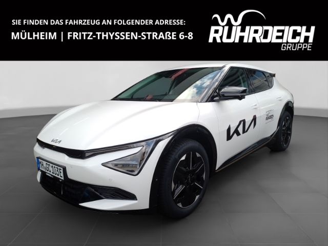 Kia EV6 9.800 km 44.890 € Duisburg 47059