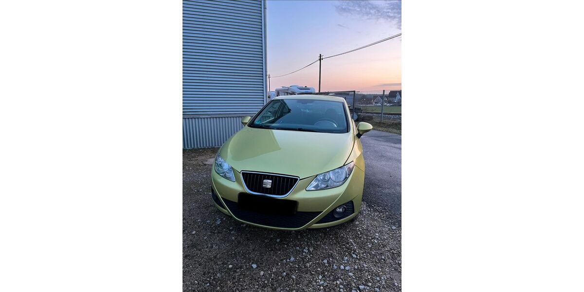 Seat Ibiza 170.200 km 4.250 &euro; Betzenstein 91282