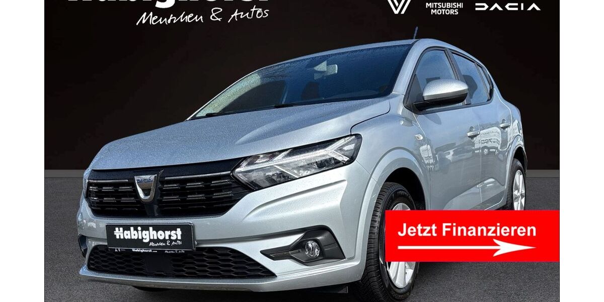 Dacia Sandero 58.366 km 12.490 &euro; Sulingen 27232