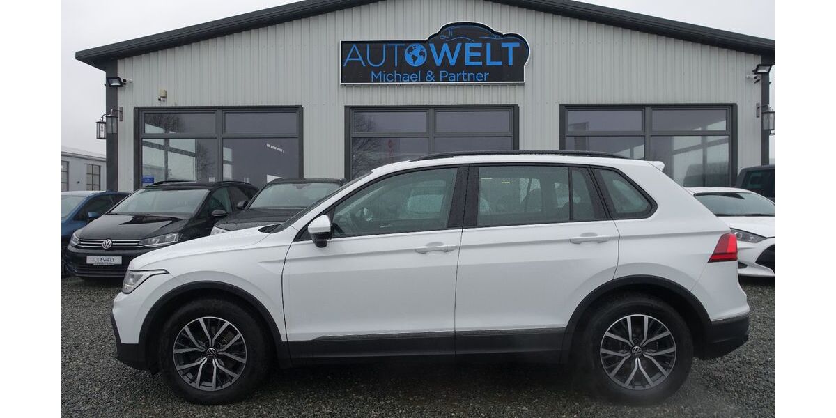 VW Tiguan 217.554 km 16.480 &euro; Beckdorf 21643
