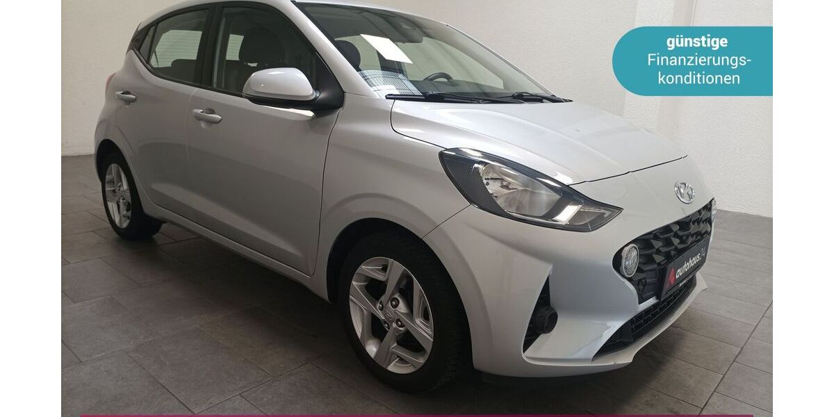 Hyundai i10 84.457 km 13.970 &euro; Egelsbach 63329