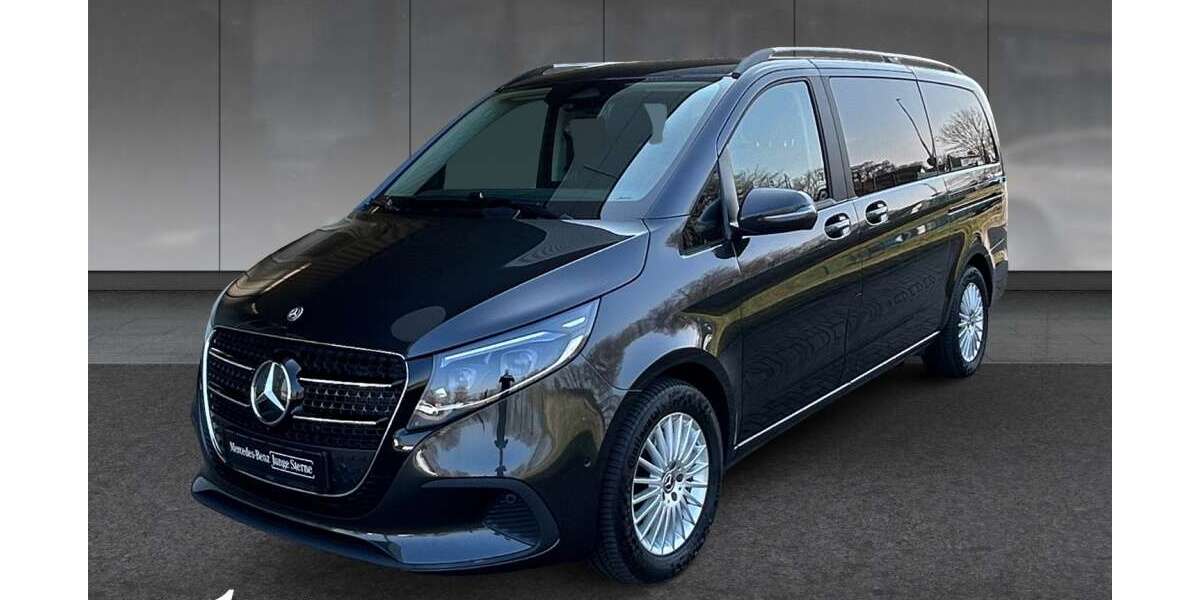 Mercedes-Benz V 300 8.400 km 81.890 &euro; Zerbst 39261