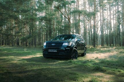 Ford Explorer 81.900 km 27.200 &euro; Nauen 14641