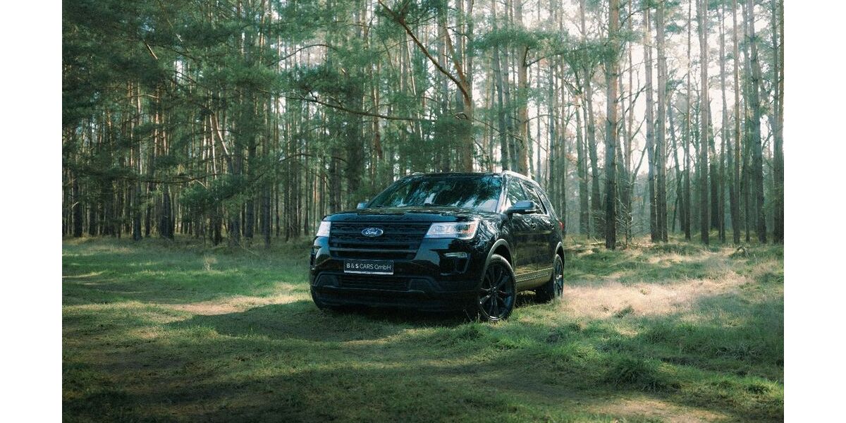 Ford Explorer 81.900 km 27.200 &euro; Nauen 14641