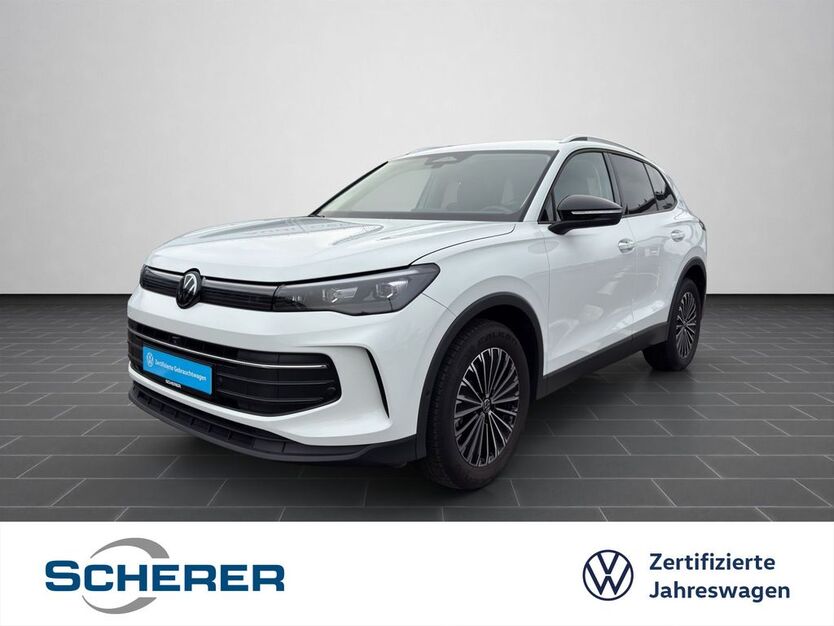 VW Tiguan 27.350 km 37.990 € Simmern 55469