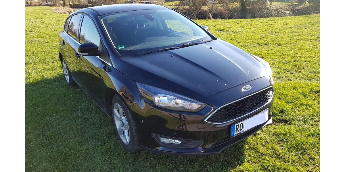 Ford Focus 101.230 km 8.500 &euro; Bad Aibling 83043