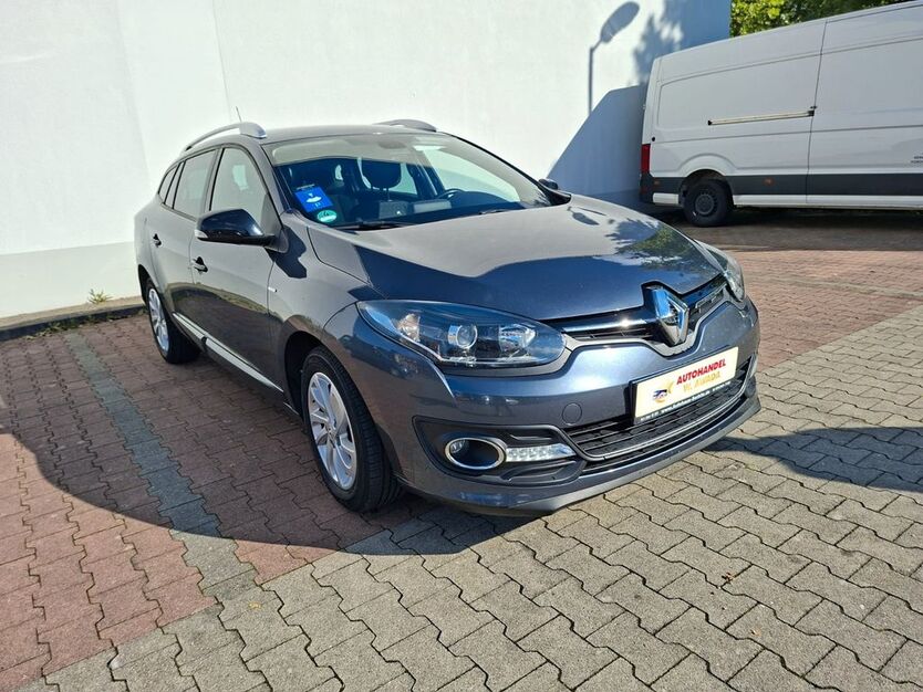 Renault Megane 130.227 km 7.500 € Borna 04552
