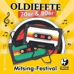 Oldiefete - 70er & 80er - Afterwork-Party