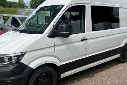 VW Crafter 66.000 km 33.500 &euro; Sangerhausen 06526