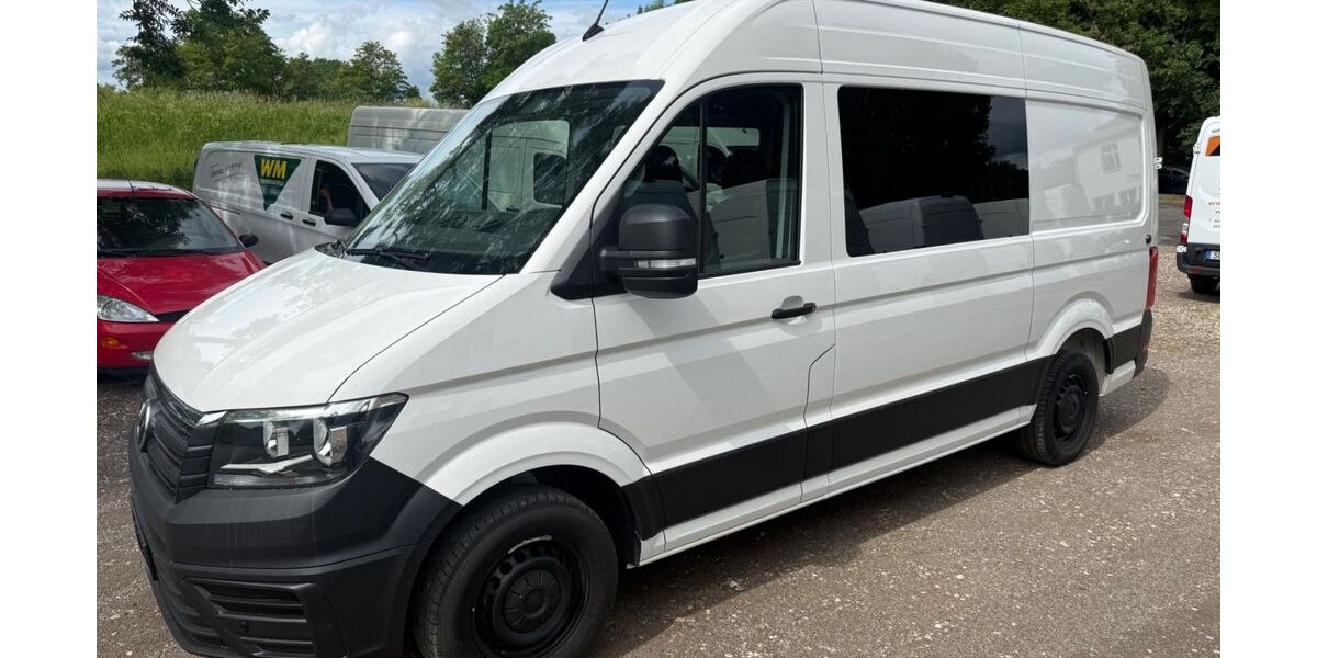 VW Crafter 66.000 km 33.500 &euro; Sangerhausen 06526