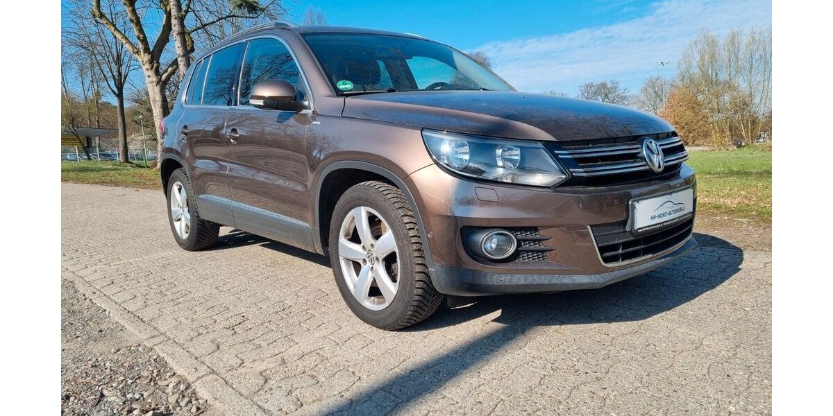 VW Tiguan 187.879 km 10.290 &euro; Buxtehude 21614