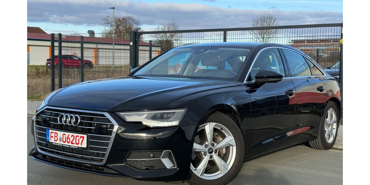 Audi A6 90.000 km 28.999 &euro; Rockenberg 35519