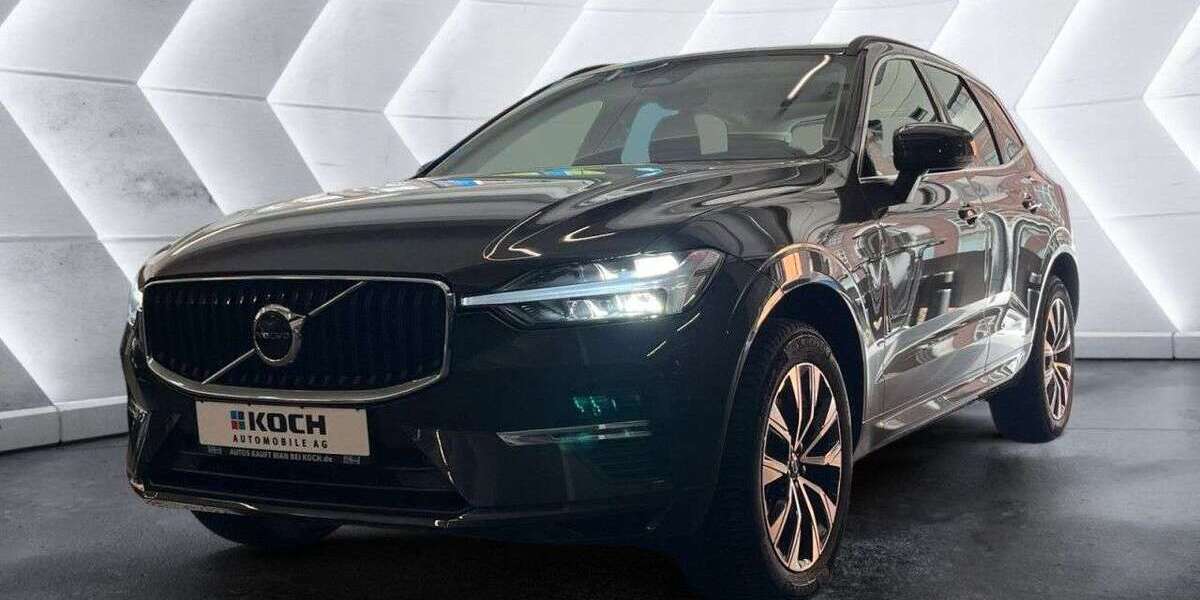 Volvo XC60 18.869 km 36.490 &euro; Berlin 10553