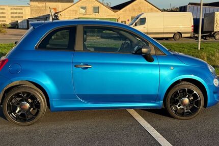 Fiat 500 50.000 km 9.200 &euro; Rheda-Wiedenbrück 33378