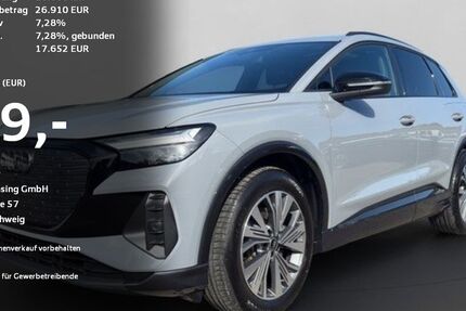Audi Q4 e-tron 17.290 km 26.590 € Ravensburg 88214