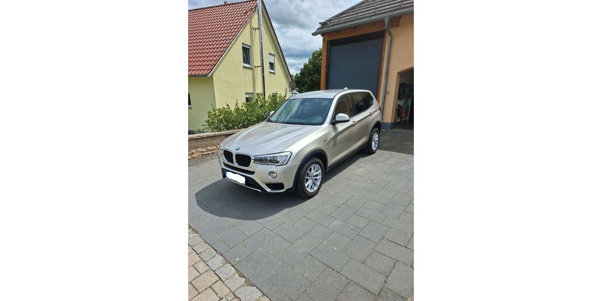 BMW X3 175.900 km 11.250 &euro; Velburg 92355