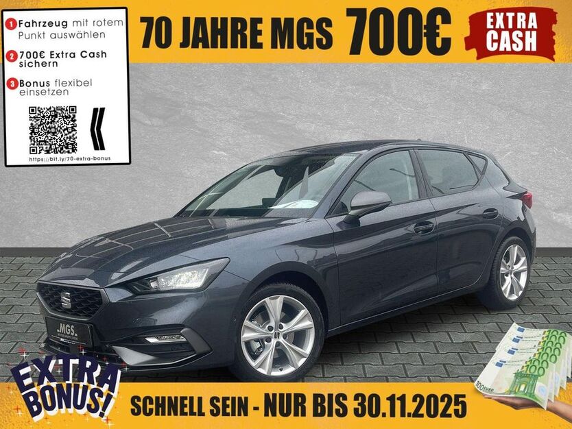Seat Leon 4.283 km 33.690 € Bayreuth 95445