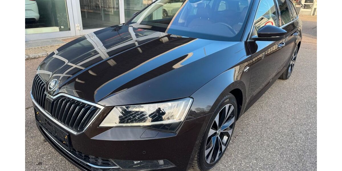 Skoda Superb 140.000 km 19.700 &euro; Uhingen 73066