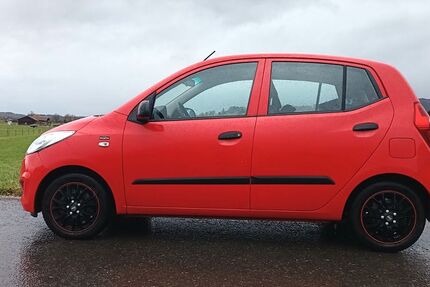 Hyundai i10 58.000 km 4.700 &euro; Eschenlohe 82438
