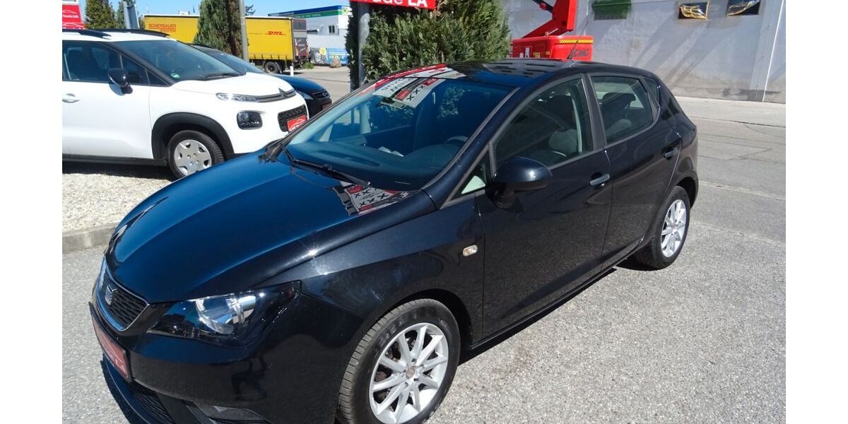 Seat Ibiza 196.000 km 2.690 &euro; Landshut 84030