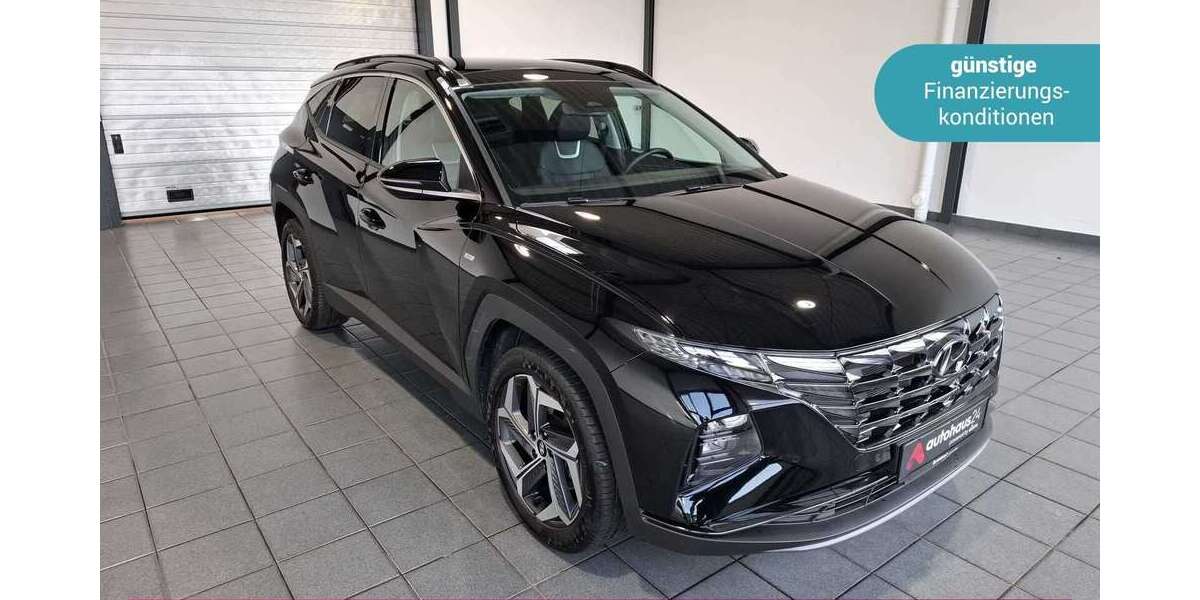 Hyundai TUCSON 22.125 km 29.970 &euro; Wuppertal - Barmen 42287