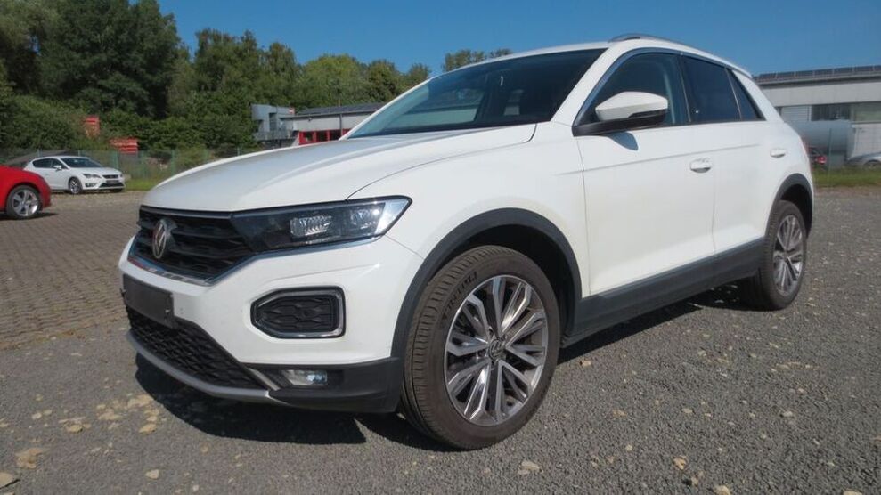 T-Roc