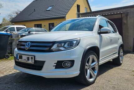 VW Tiguan 139.000 km 13.499 &euro; Langenleuba-Niederhain 04618
