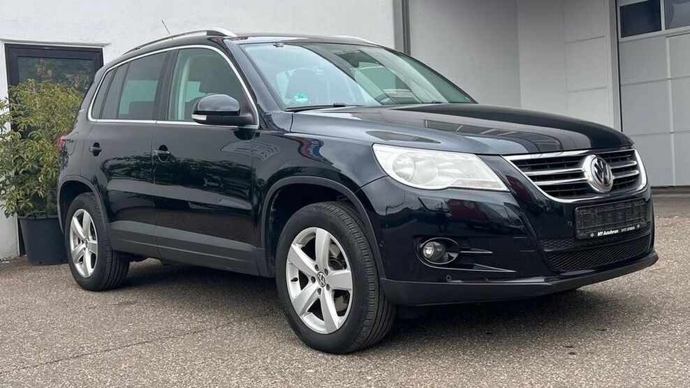 Tiguan