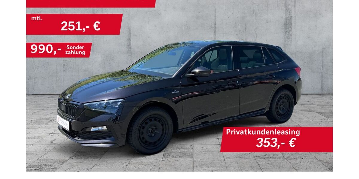 Skoda Scala 84.950 km 17.990 &euro; Hof 95030