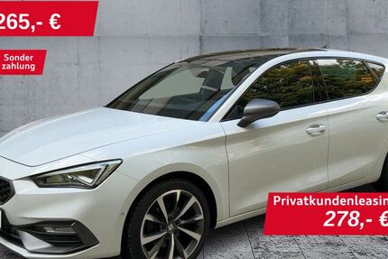 Seat Leon 75.816 km 18.900 &euro; Bamberg 96052