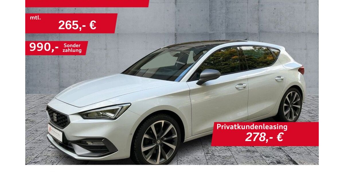 Seat Leon 75.816 km 18.900 &euro; Bamberg 96052
