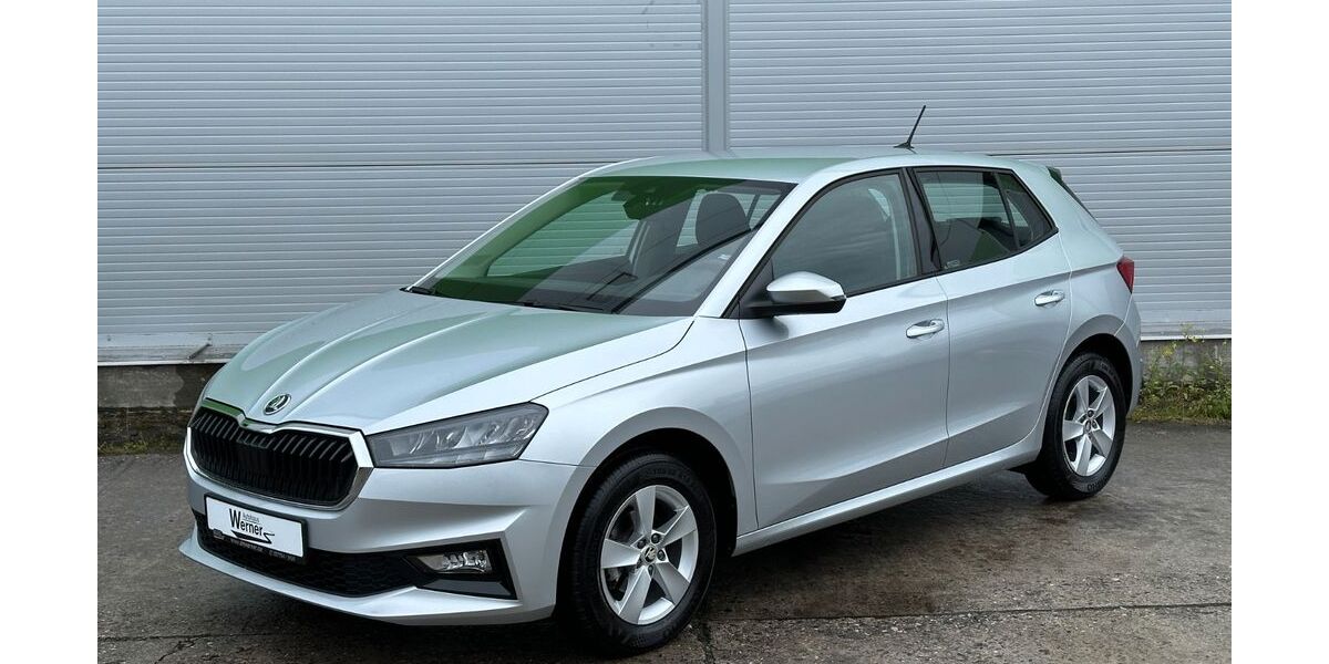 Skoda Fabia 5.857 km 16.790 &euro; Zwönitz / OT Dorfchemnitz 08297