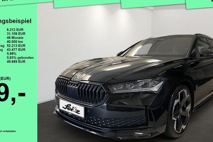 Skoda Superb 10.100 km 48.980 &euro; Kempten 87439