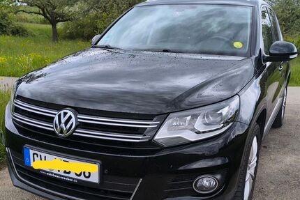 VW Tiguan 189.785 km 10.990 &euro; Althengstett 75382