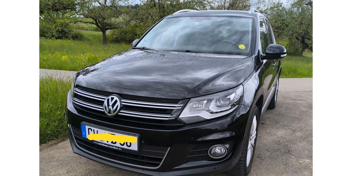 VW Tiguan 189.785 km 10.990 &euro; Althengstett 75382
