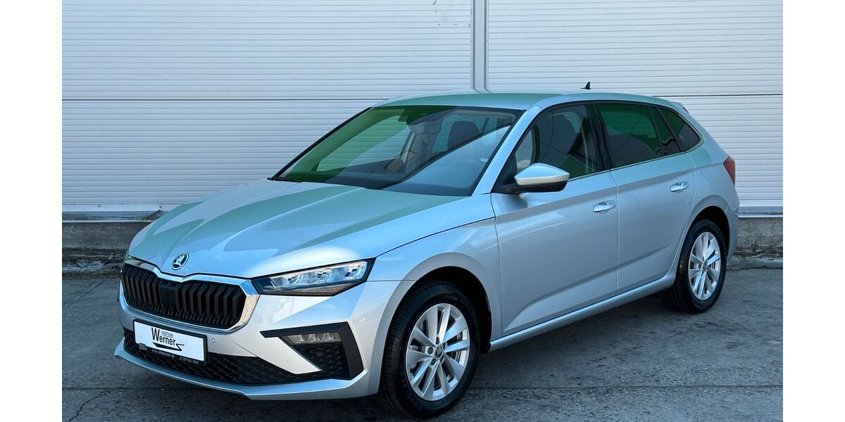 Skoda Scala 9.859 km 21.270 &euro; Zwönitz / OT Dorfchemnitz 08297