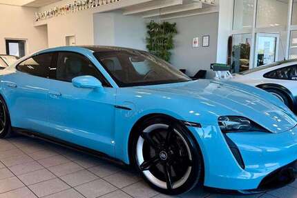 Porsche Taycan 103.984 km 67.850 &euro; Stuhr-Seckenhausen 28816