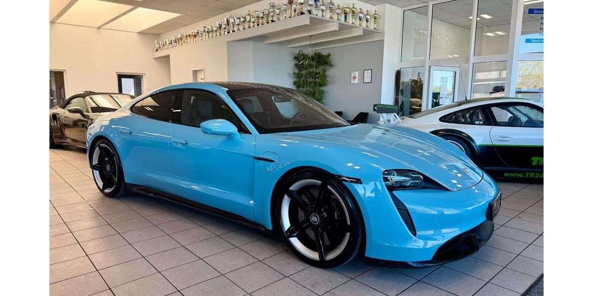Porsche Taycan 103.984 km 67.850 &euro; Stuhr-Seckenhausen 28816