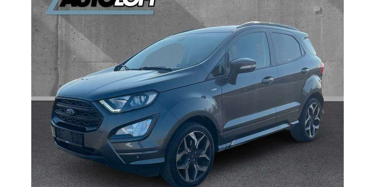 Ford EcoSport 86.700 km 9.880 &euro; Neustadt am Rübenberge 31535