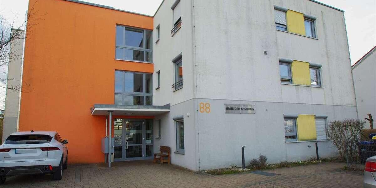 Etagenwohnung Vaihingen - 2 Zimmer, 62 m&sup2;, 215.000&euro; | Angebot:25245063